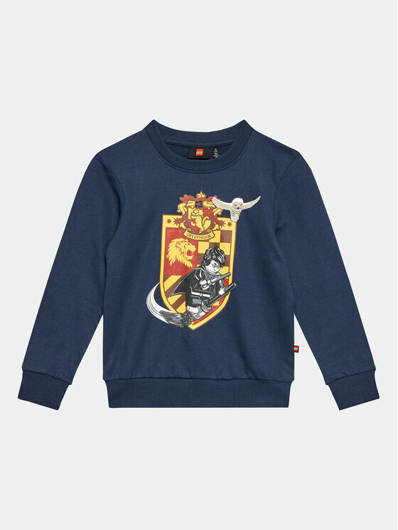 Толстовка обычного кроя Lego, синий
Толстовка обычного кроя Lego, синий