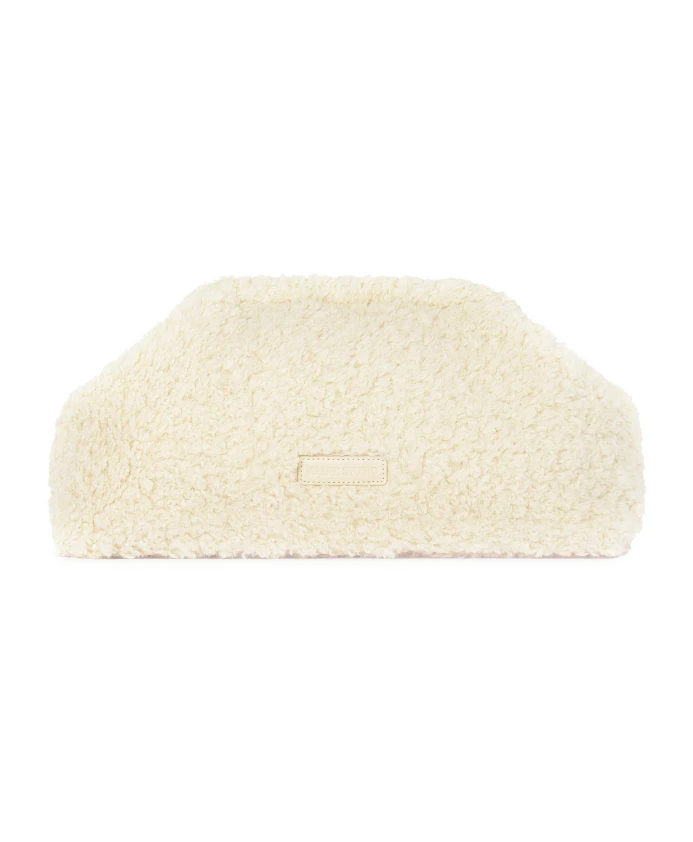 Меховой клатч светлого цвета Kazar Studio, белый
Меховой клатч светлого цвета Kazar Studio, белый