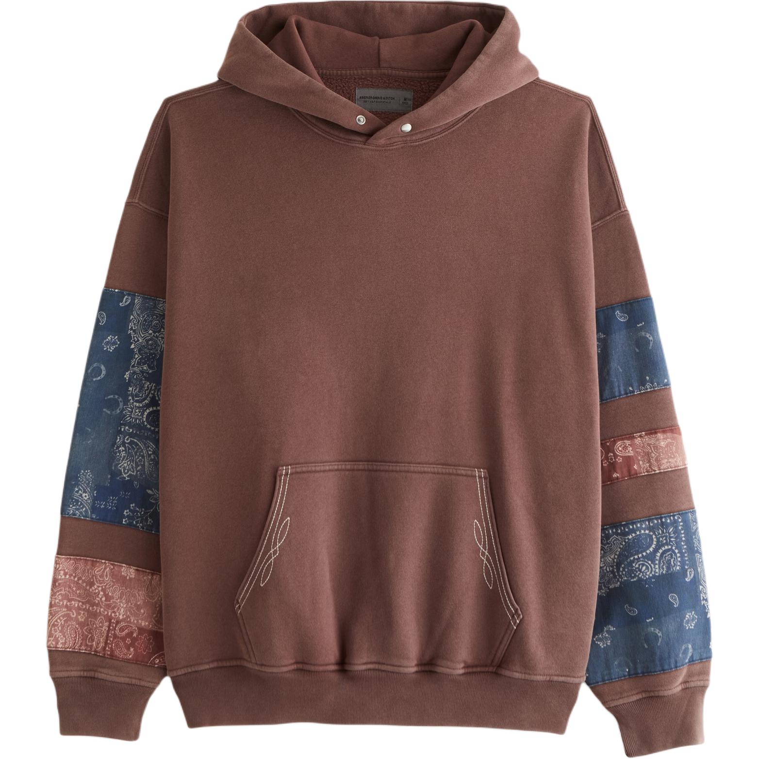 Свитшот женский Abercrombie&Fitch, коричневый
Свитшот женский Abercrombie&Fitch, коричневый