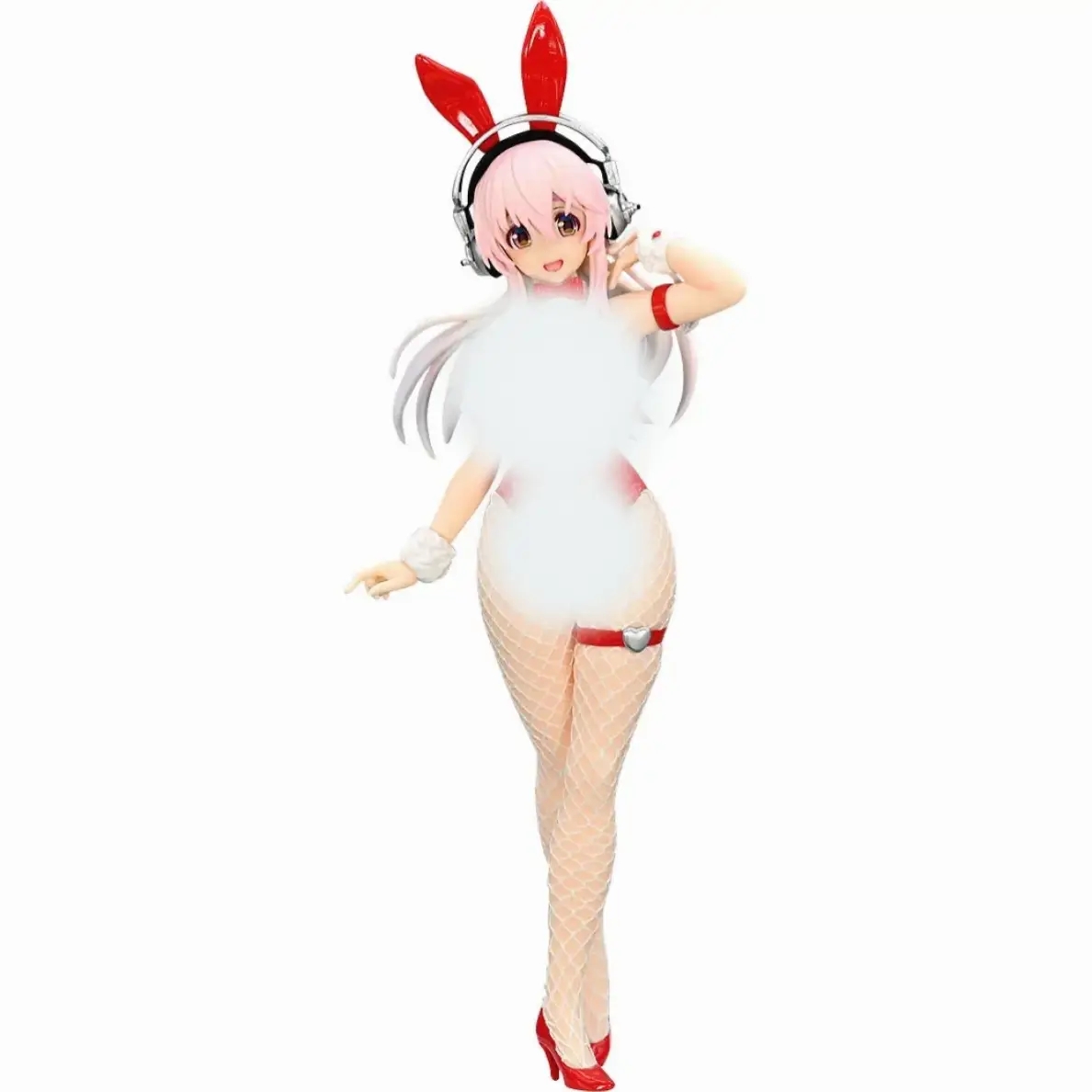 FURYU Super Sonico BiCute Bunnies Red Ver
FURYU Super Sonico BiCute Bunnies Red Ver