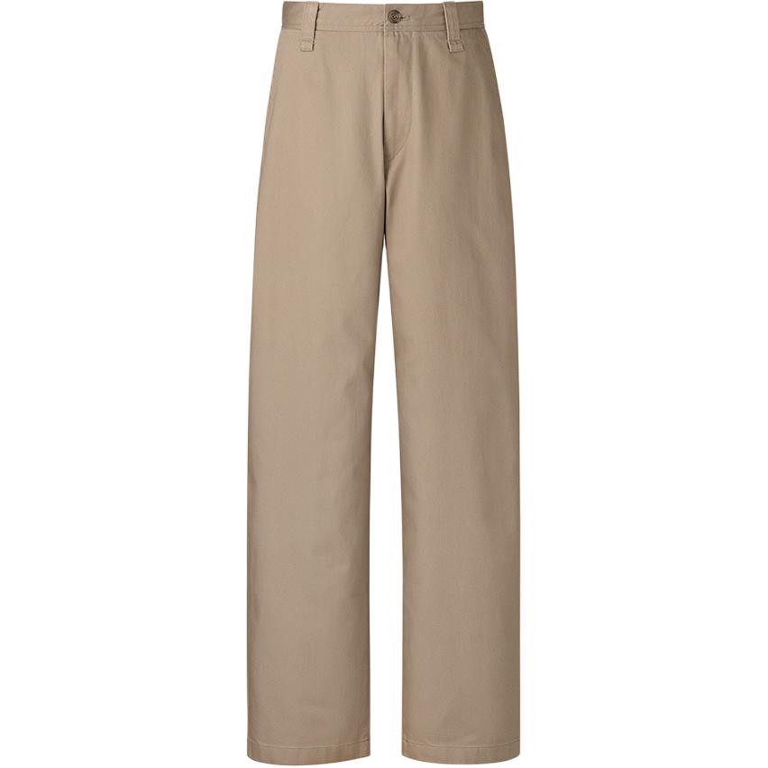 Повседневные брюки мужские светло-коричневые UNIQLO, 35 Светлая умбра
Повседневные брюки мужские светло-коричневые UNIQLO, 35 Светлая умбра