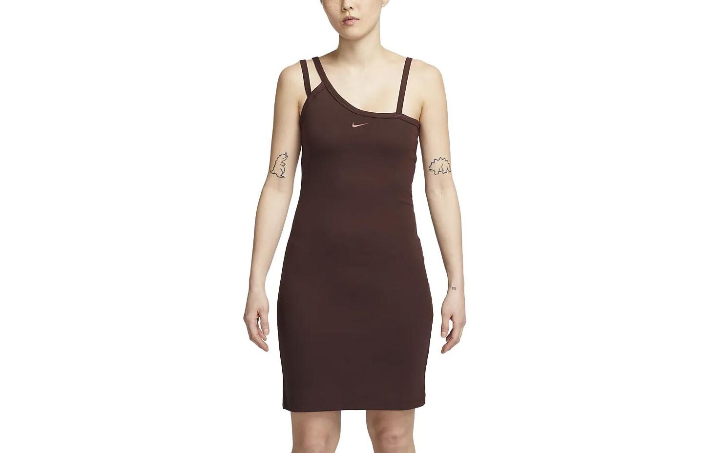 Женское платье-комбинация Nike, цвет Brown
Женское платье-комбинация Nike, цвет Brown