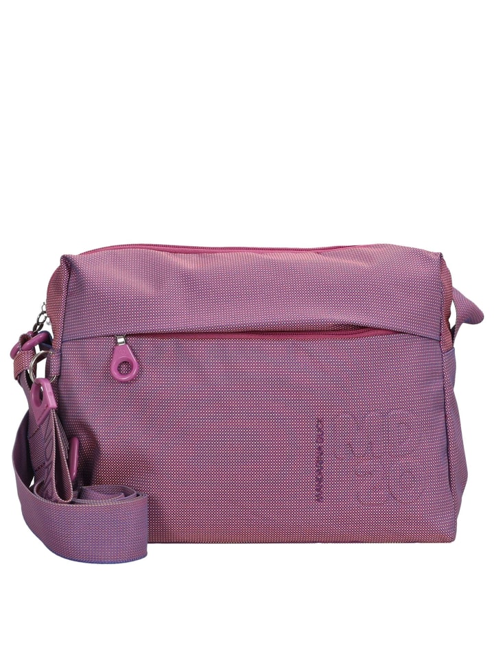 Mandarina Duck MD20 - Сумка через плечо 28 см (темно-синяя) с рисунком в виде цветка суши
Mandarina Duck MD20 - Сумка через плечо 28 см (темно-синяя) с рисунком в виде цветка суши