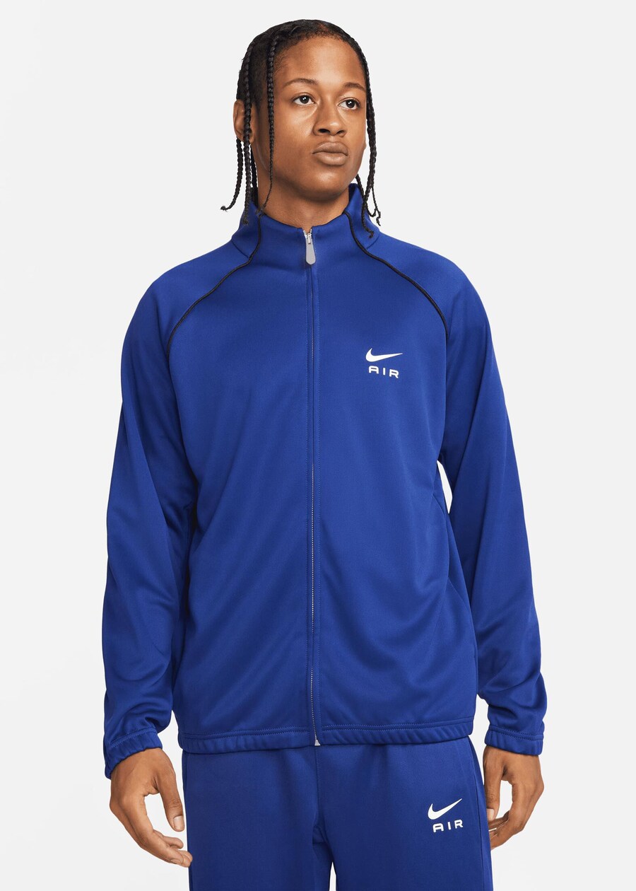Толстовка с капюшоном на молнии Nike Sportswear Air, Cobalt Blue
Толстовка с капюшоном на молнии Nike Sportswear Air, Cobalt Blue