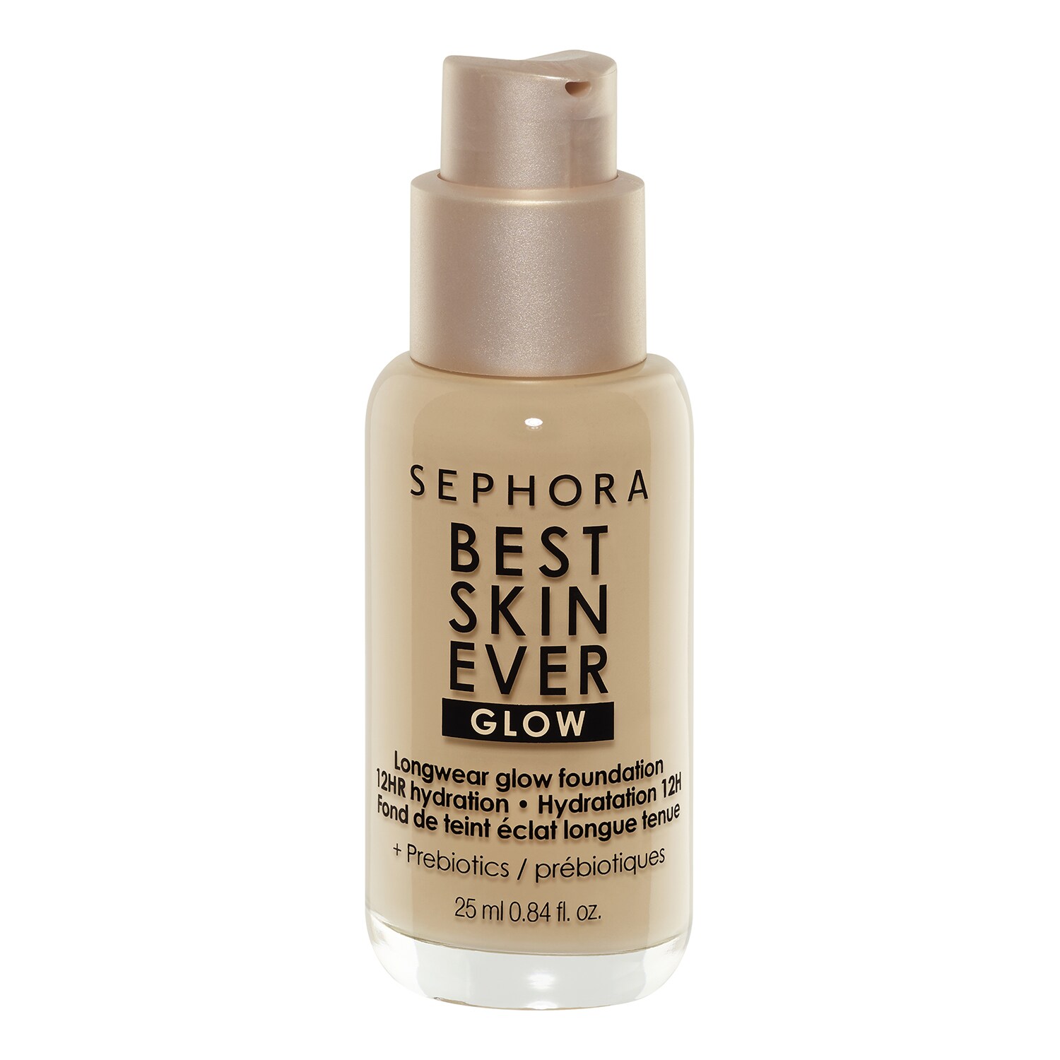 Тональная основа Best Skin Ever Glow - Langanhaltende Foundation Sephora Collection, 17,5n (25 ml)
Тональная основа Best Skin Ever Glow - Langanhaltende Foundation Sephora Collection, 17,5n (25 ml)