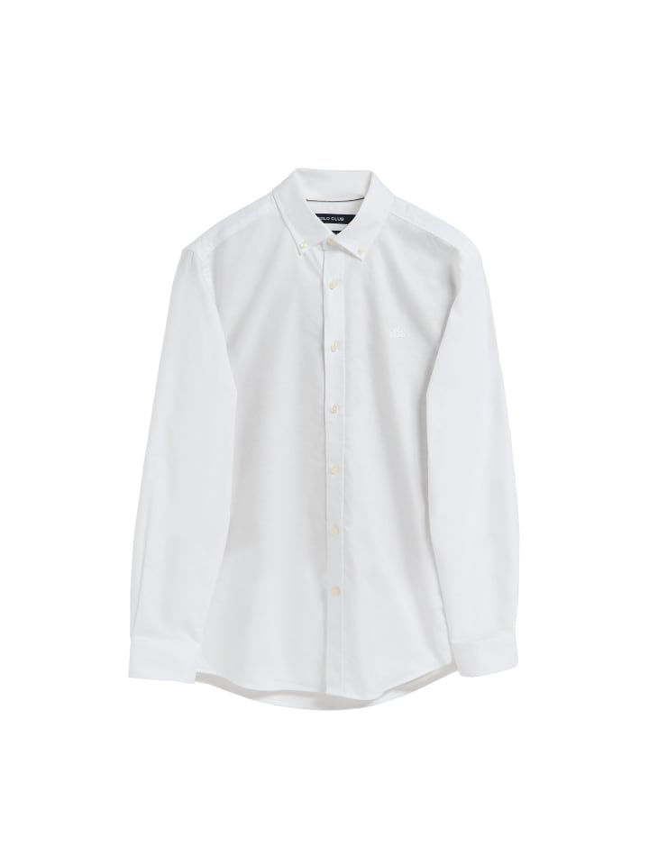 Рубашка Polo Club, белый
Рубашка Polo Club, белый