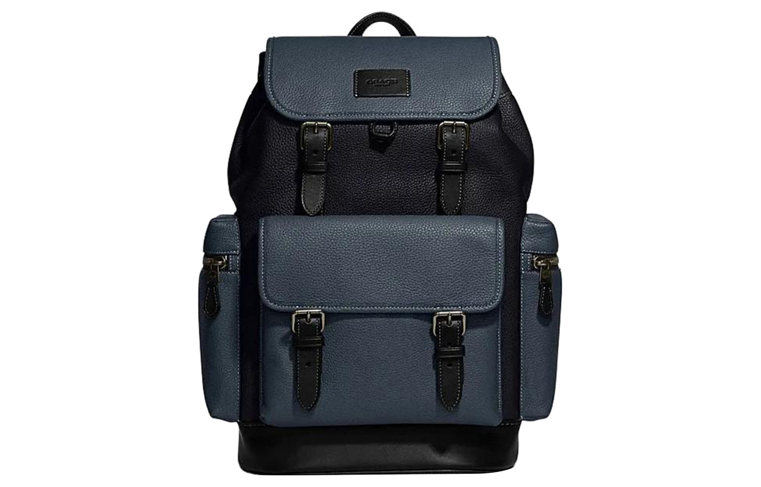 COACH Спринт Рюкзак из коровьей кожи Тубэс Мужской Морской синий и Джинсовый синий
COACH Спринт Рюкзак из коровьей кожи Тубэс Мужской Морской синий и Джинсовый синий