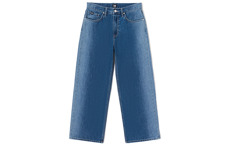 Lee Штаны Xline Jeans мужские Medium Blue Moderate Wide Leg
Lee Штаны Xline Jeans мужские Medium Blue Moderate Wide Leg