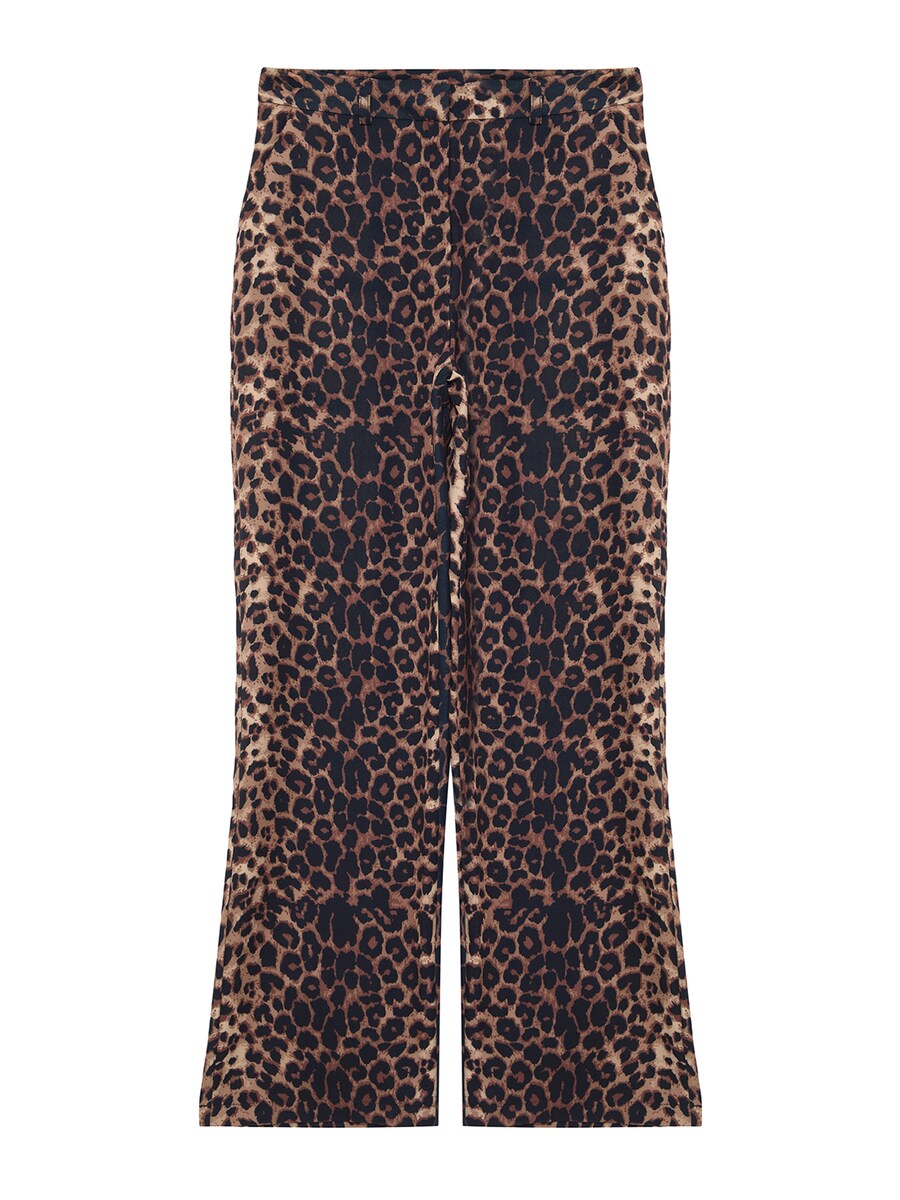 Широкие брюки Trendyol, цвет Brown/Brocade
Широкие брюки Trendyol, цвет Brown/Brocade