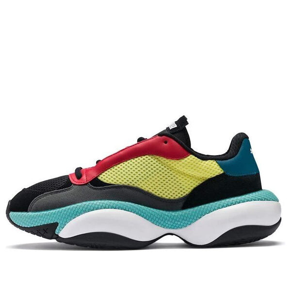 Кроссовки alteration kurve 'black limelight' Puma, черный
Кроссовки alteration kurve 'black limelight' Puma, черный