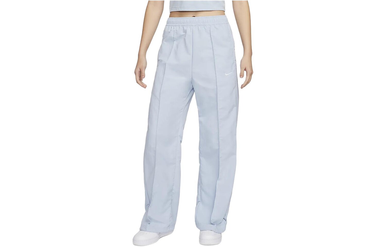 Женские повседневные брюки Nike, цвет Blue 
Женские повседневные брюки Nike, цвет Blue