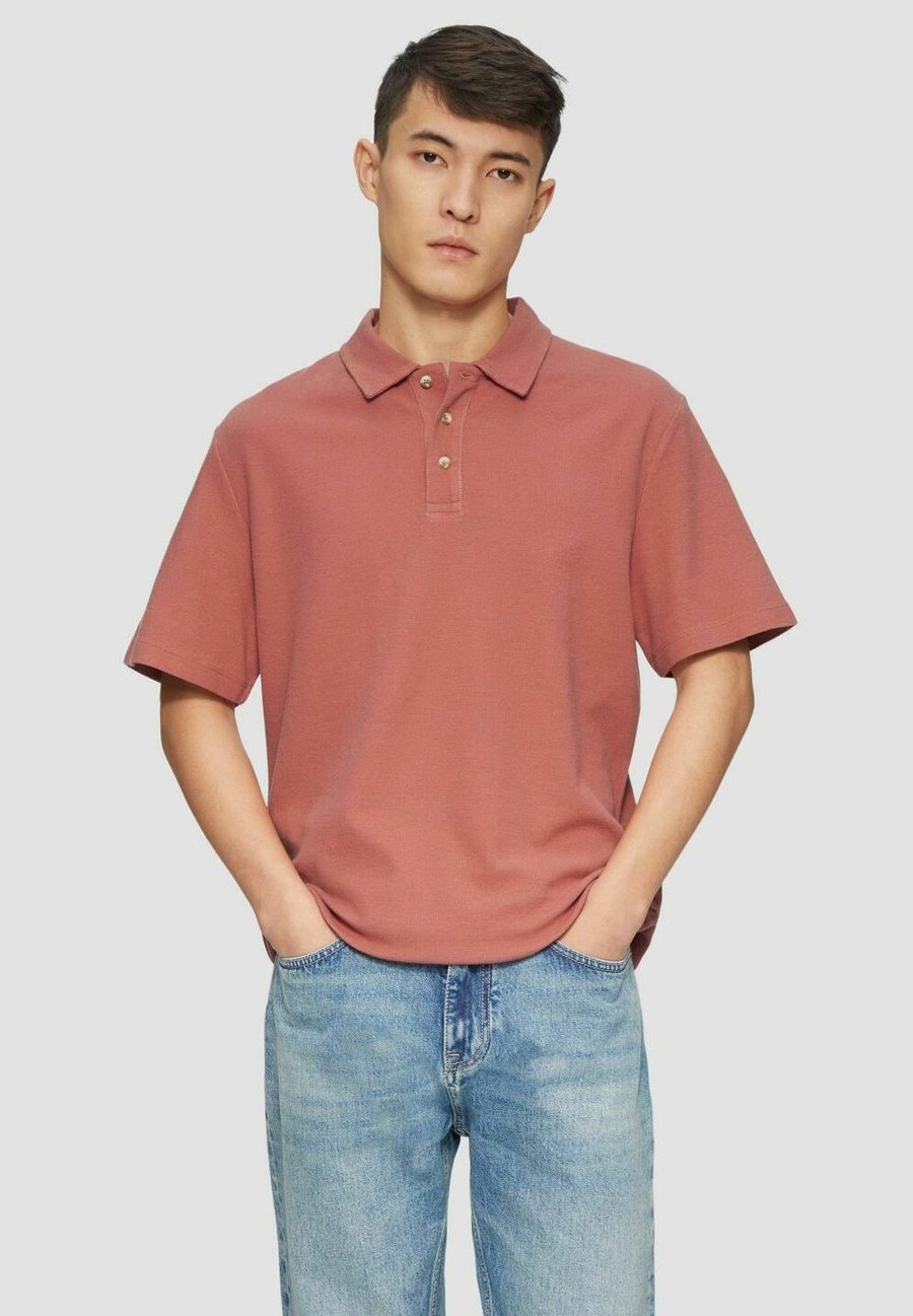 Поло s.Oliver Polo shirt, Koralle/Coral, Розовый, Поло s.Oliver Polo shirt, Koralle/Coral
Поло s.Oliver Polo shirt, Koralle/Coral, Розовый, Поло s.Oliver Polo shirt, Koralle/Coral