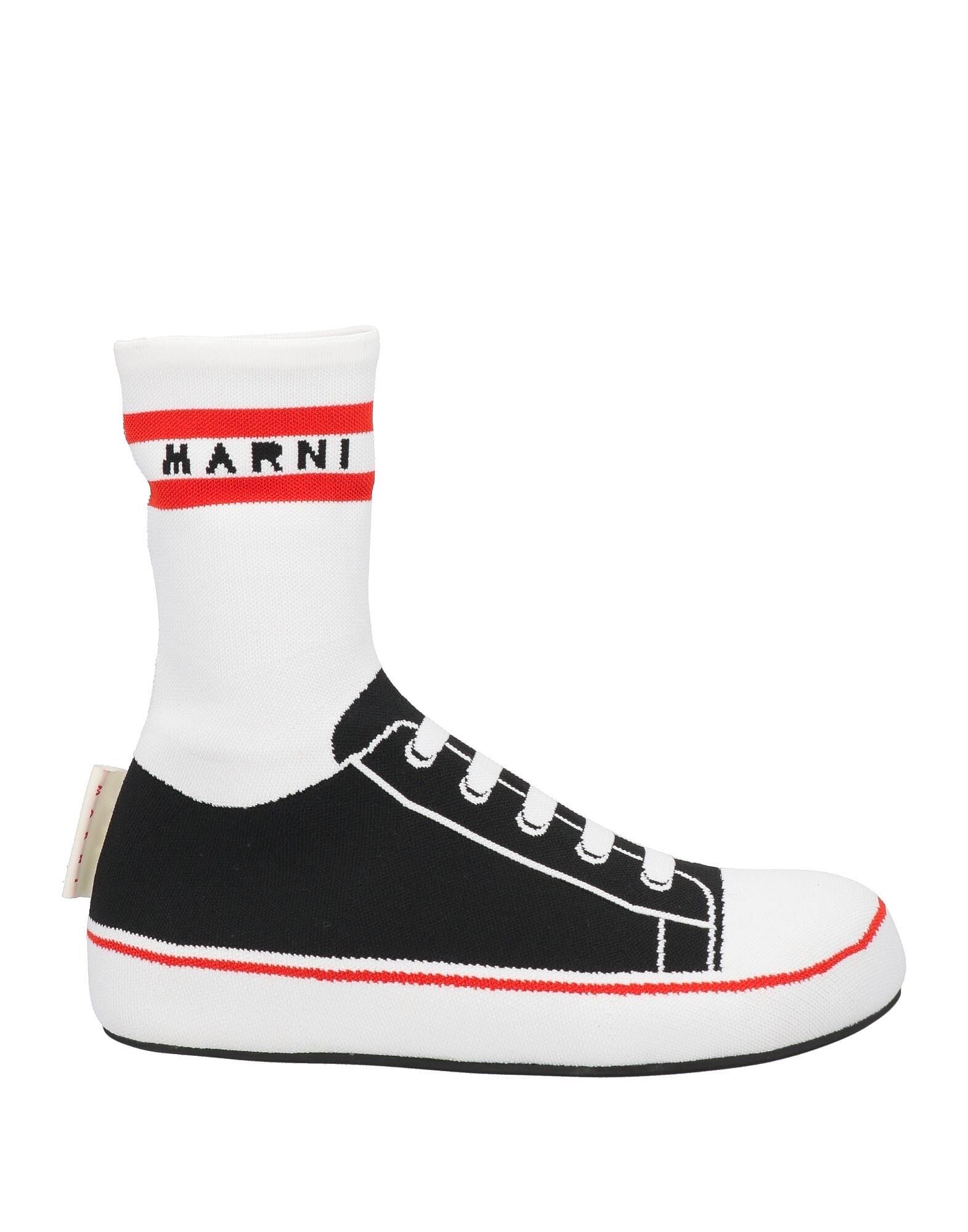 Ботильоны Marni, черный
Ботильоны Marni, черный