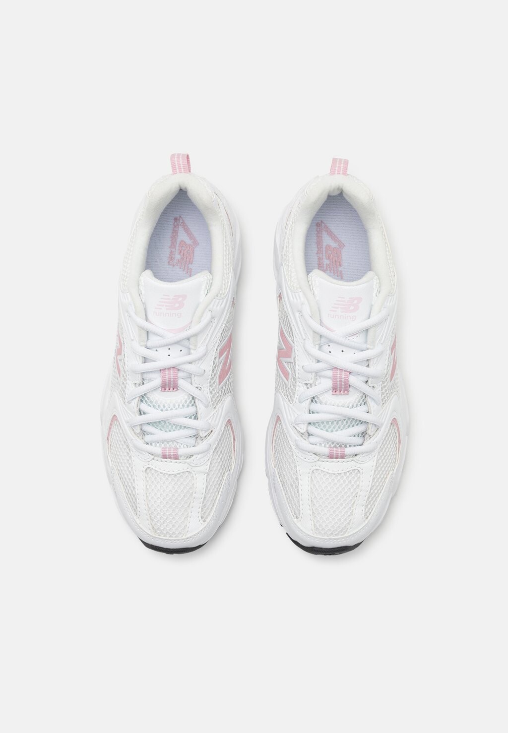 Кроссовки U530 UNISEX New Balance, белый
Кроссовки U530 UNISEX New Balance, белый