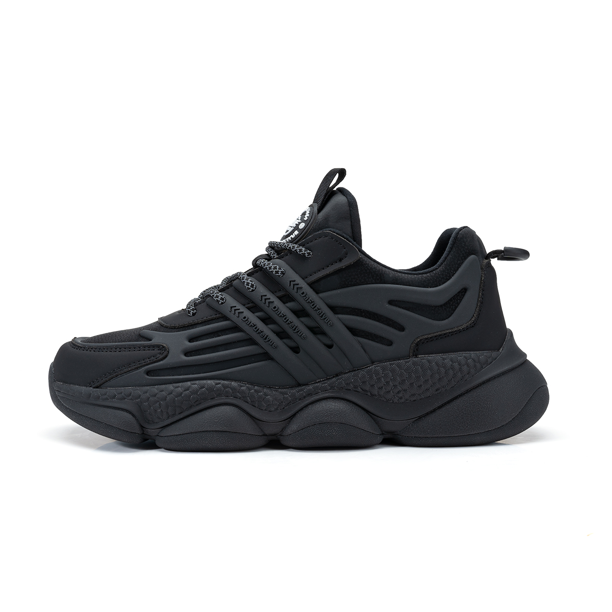 Мужская спортивная обувь, износостойкая, нескользящая, повседневная обувь с низким верхом Dafu leaps forward, Gray Black
Мужская спортивная обувь, износостойкая, нескользящая, повседневная обувь с низким верхом Dafu leaps forward, Gray Black