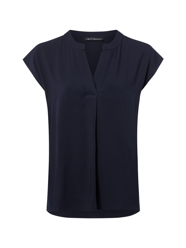 Блузка темно-синего цвета Betty Barclay
Блузка темно-синего цвета Betty Barclay
