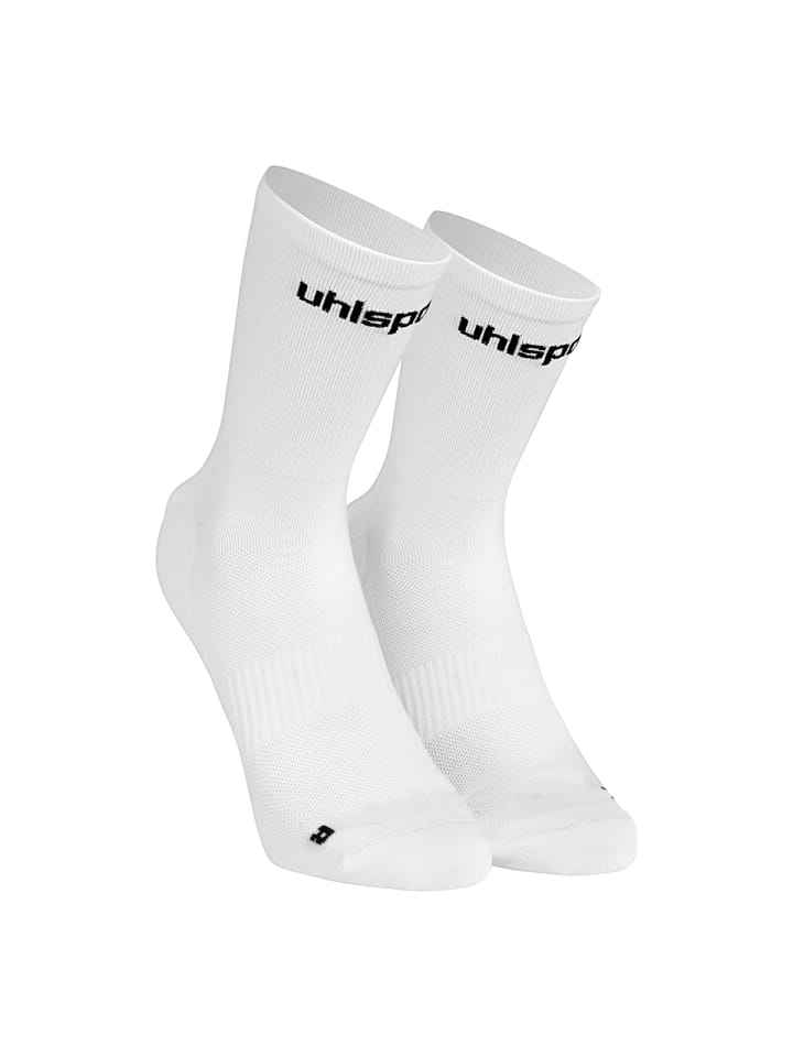 Uhlsport Идентификатор носков (белый/черный
Uhlsport Идентификатор носков (белый/черный