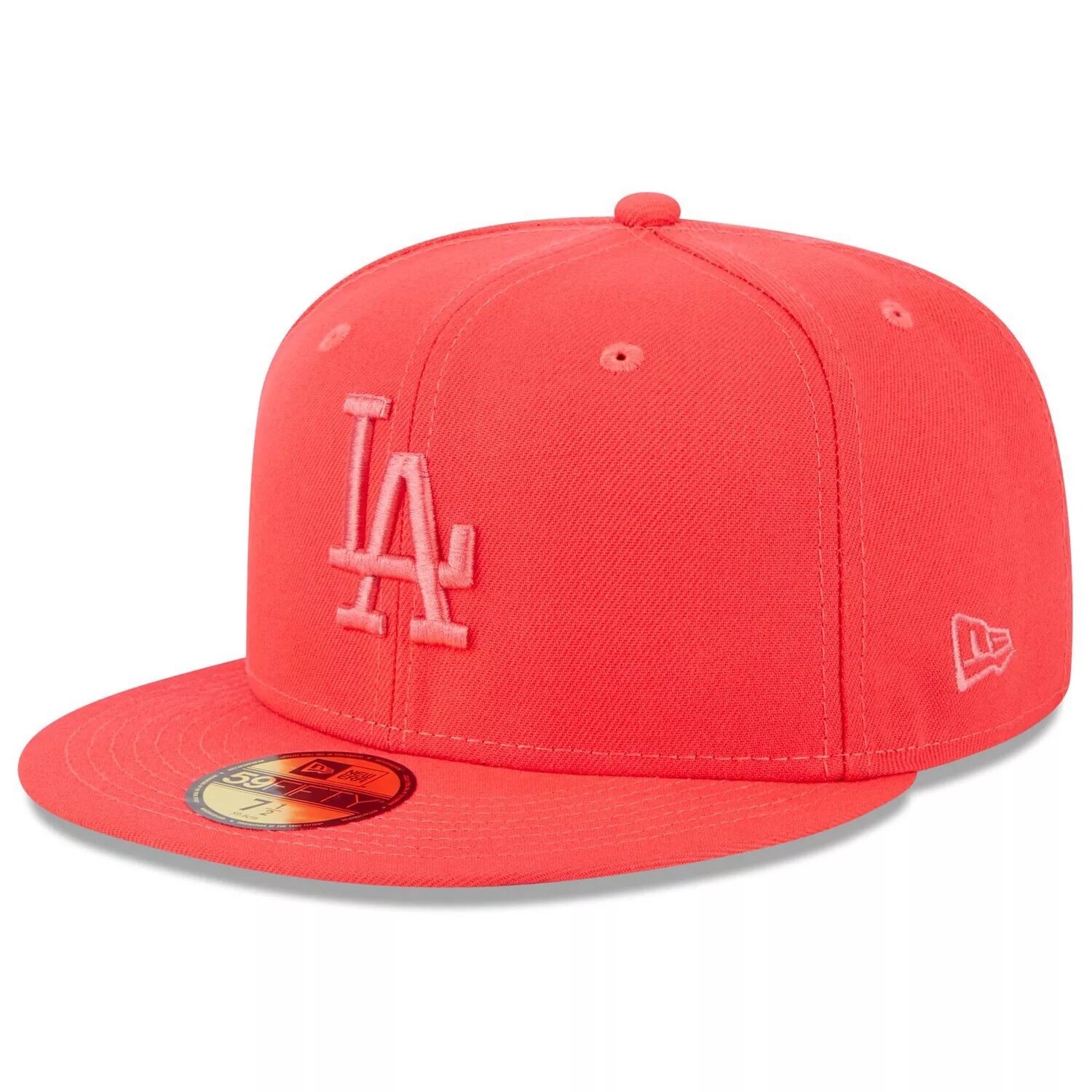 Мужская облегающая шляпа New Era Red Los Angeles Dodgers 2023 Spring Color Basic 59FIFTY
Мужская облегающая шляпа New Era Red Los Angeles Dodgers 2023 Spring Color Basic 59FIFTY