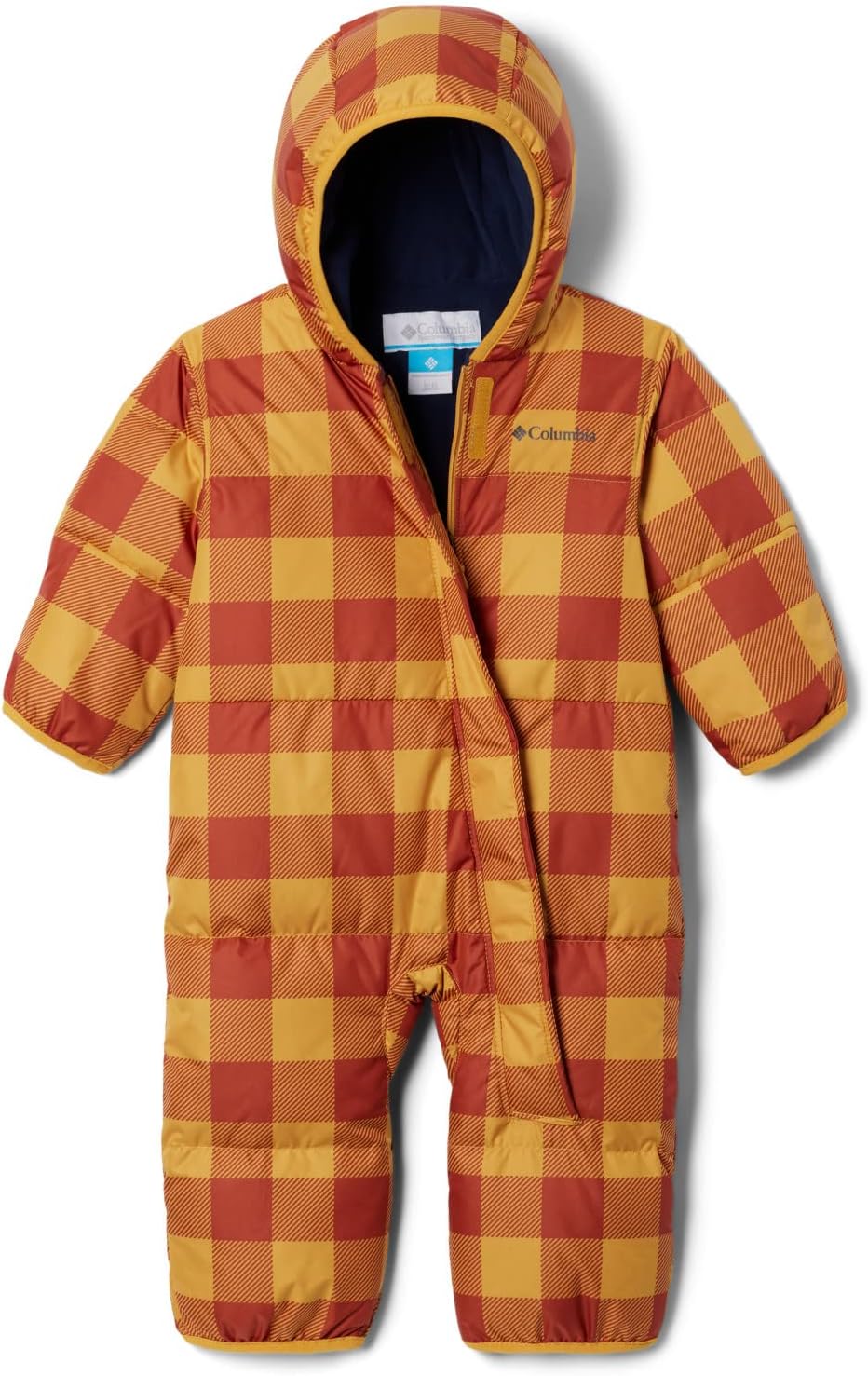 Columbia детский комбинезон Snuggly Bunny, Raw Honey Check
Columbia детский комбинезон Snuggly Bunny, Raw Honey Check
