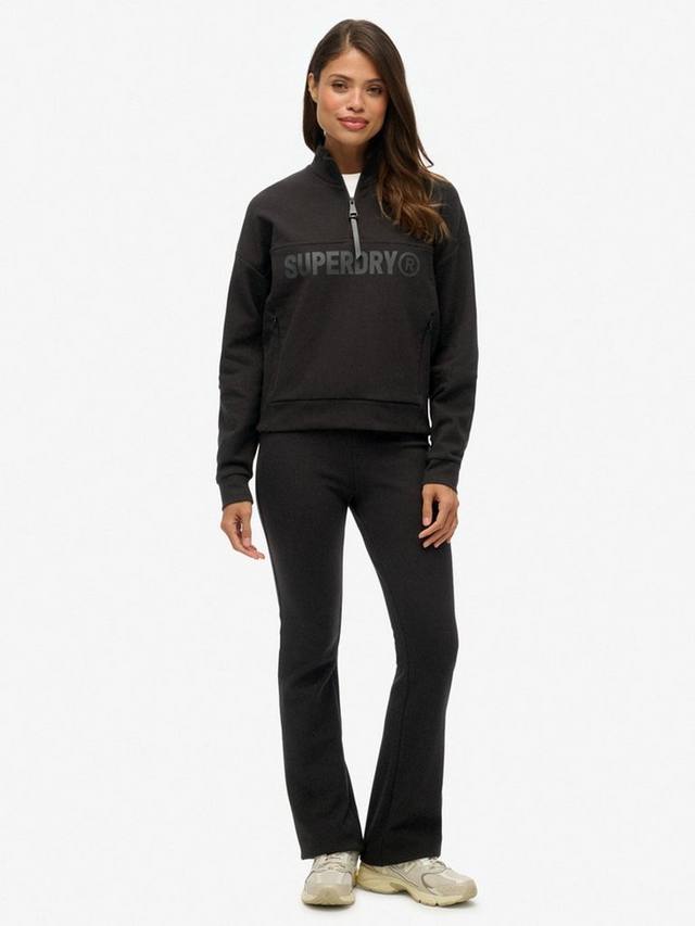 Активные брюки Active Tech Flare Superdry, Black
Активные брюки Active Tech Flare Superdry, Black