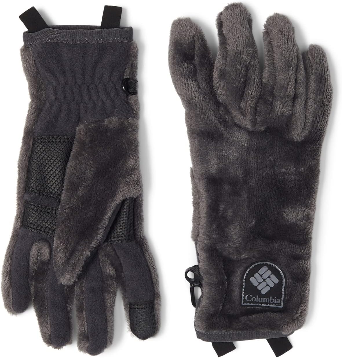 Перчатки Columbia Women's Fire Side Sherpa Gloves, Shark 1
Перчатки Columbia Women's Fire Side Sherpa Gloves, Shark 1