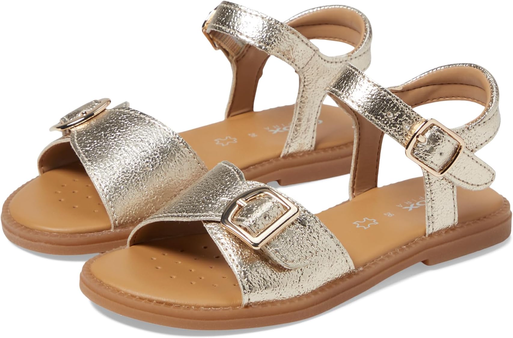 Сандалии Geox Kids Sandal Karly 71, Platinum
Сандалии Geox Kids Sandal Karly 71, Platinum