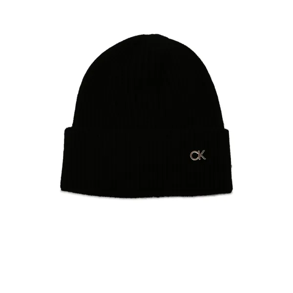 Шапка-Бини Re-lock с добавлением шерсти и кашемира. Calvin Klein, черный
Шапка-Бини Re-lock с добавлением шерсти и кашемира. Calvin Klein, черный