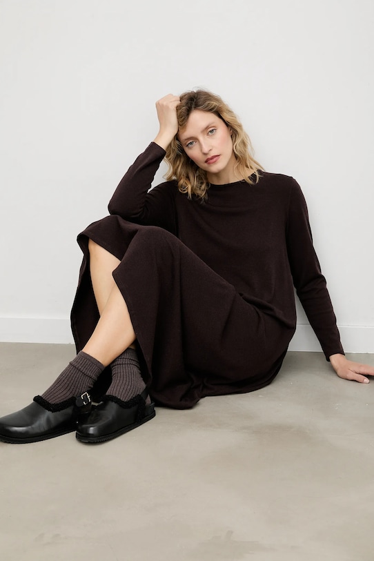 Платье Answear.Lab, коричневый
Платье Answear.Lab, коричневый