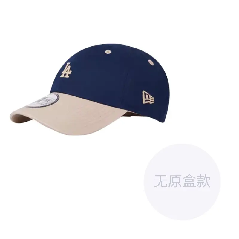 New Era Хлопковая бейсболка унисекс темно-синяя, Navy Blue
New Era Хлопковая бейсболка унисекс темно-синяя, Navy Blue