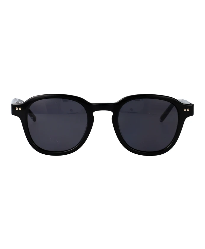 Стильные солнцезащитные очки th 2185/s Tommy Hilfiger, черный
Стильные солнцезащитные очки th 2185/s Tommy Hilfiger, черный