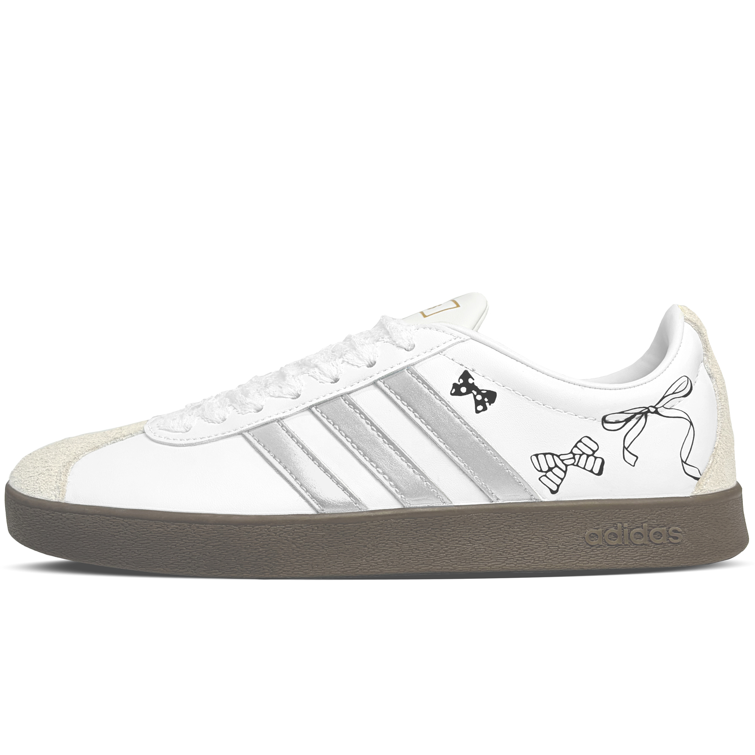 VL COURT 2.0 устойчивые к истиранию низкие кроссовки для скейтбординга унисекс white silver Adidas, белый серебряный
VL COURT 2.0 устойчивые к истиранию низкие кроссовки для скейтбординга унисекс white silver Adidas, белый серебряный