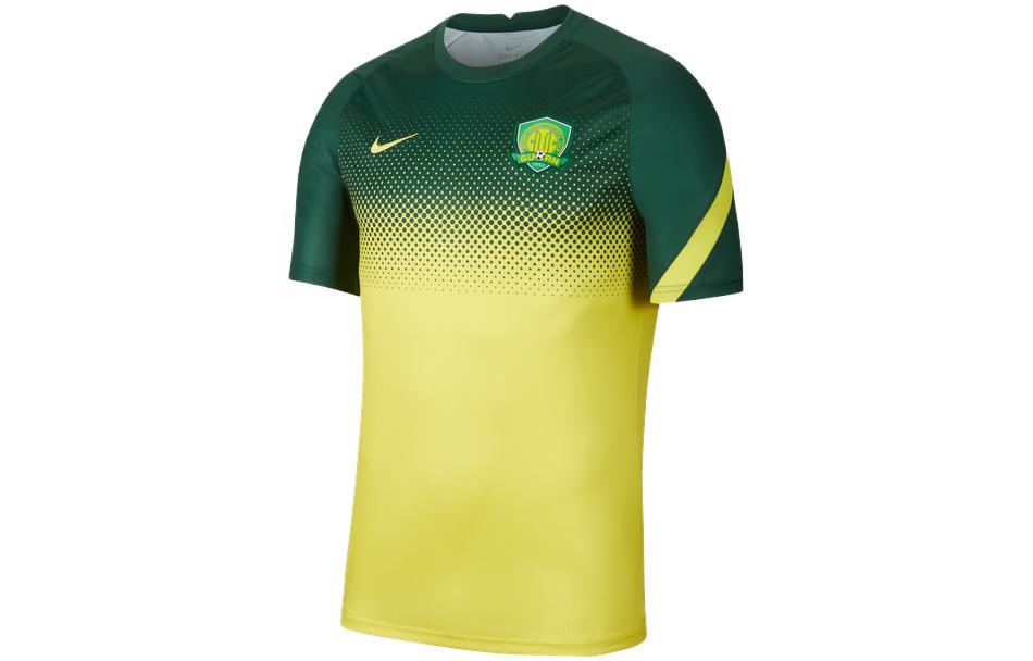 Футболка Dri Fit для футбола мужская Canyon Green Nike
Футболка Dri Fit для футбола мужская Canyon Green Nike