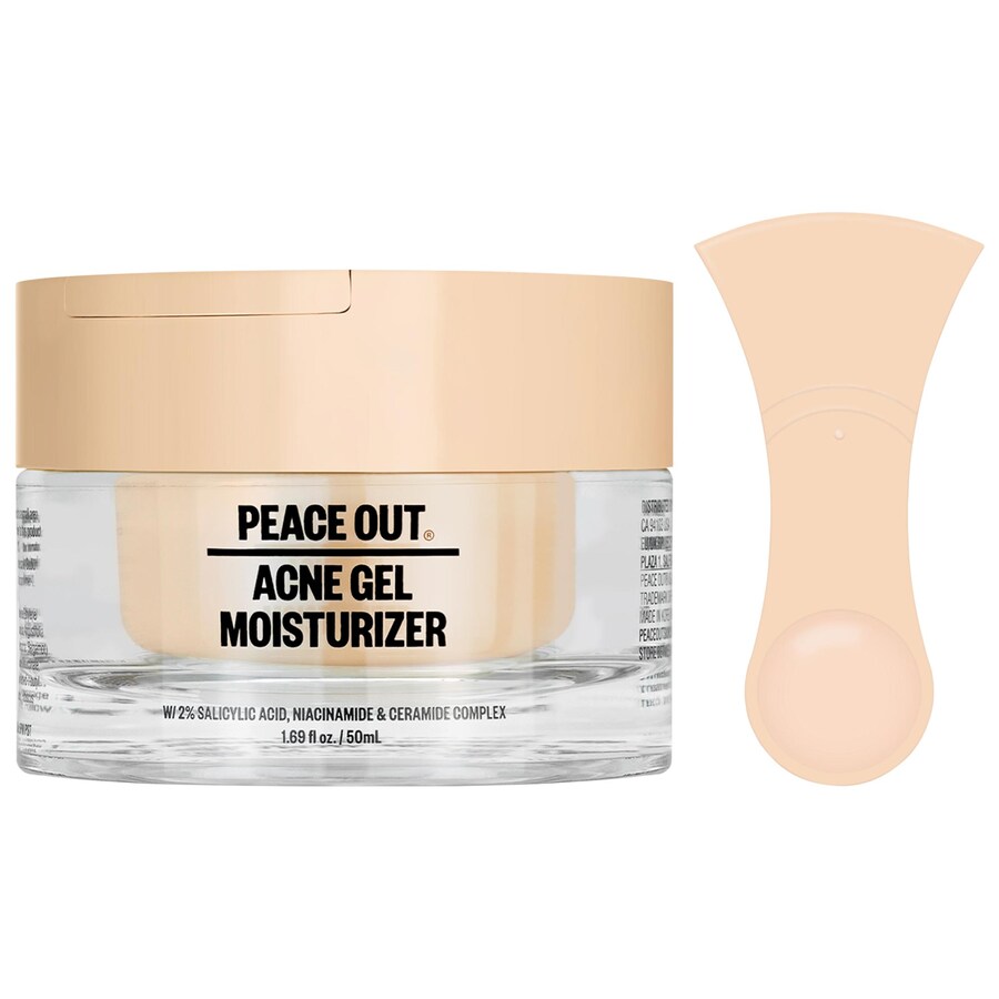 Увлажняющий гель от акне с 2% салициловой кислотой Peace Out, 1.7 oz /50 ml
Увлажняющий гель от акне с 2% салициловой кислотой Peace Out, 1.7 oz /50 ml