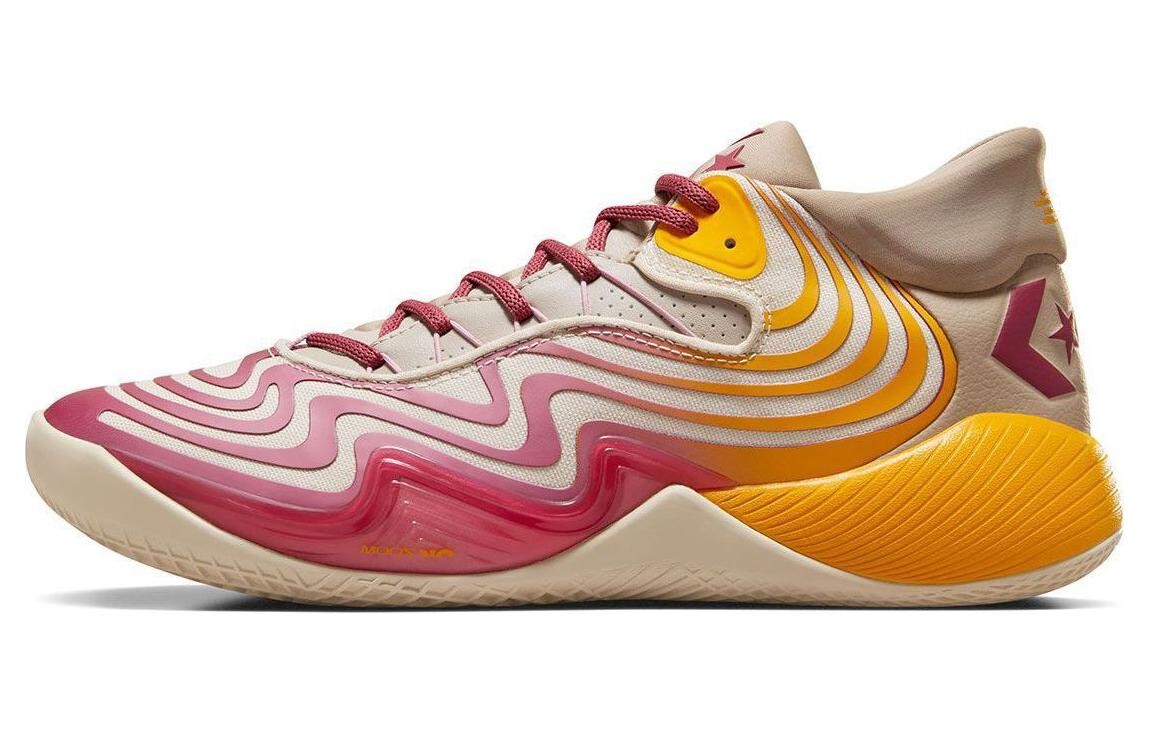 Баскетбольные кроссовки All Star BB Shift CX 'Light Dune Astrodust Pink' Converse, красный/коричневый/желтый
Баскетбольные кроссовки All Star BB Shift CX 'Light Dune Astrodust Pink' Converse, красный/коричневый/желтый