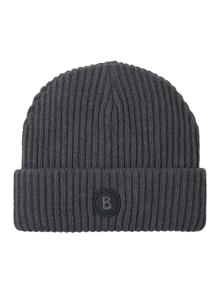 Шапка BOGNER Gustav, антрацит
Шапка BOGNER Gustav, антрацит