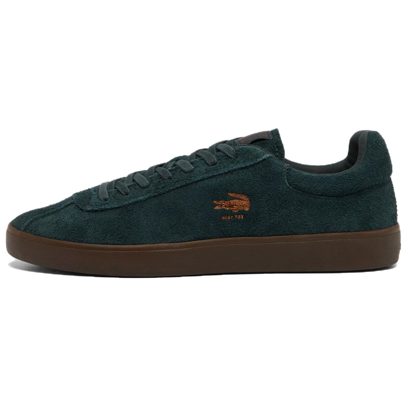 LACOSTE Кроссовки Baseshot Low Top для скейтбординга, мужские, темно-зеленые
LACOSTE Кроссовки Baseshot Low Top для скейтбординга, мужские, темно-зеленые