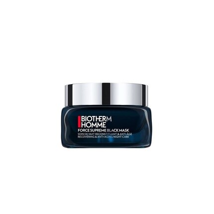 Homme Force Supreme Black Mask Восстанавливающий уход 50 мл, Biotherm
Homme Force Supreme Black Mask Восстанавливающий уход 50 мл, Biotherm