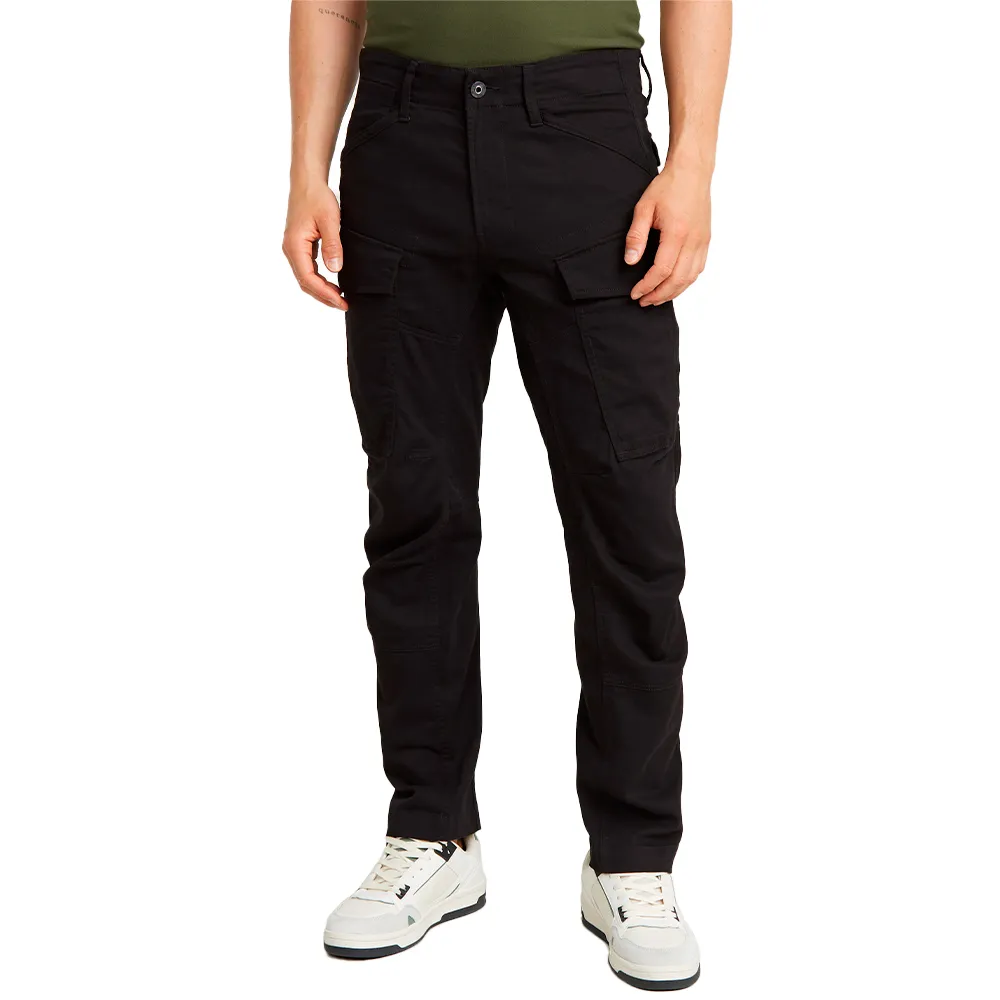 Брюки карго G-Star D25523-D846, черный
Брюки карго G-Star D25523-D846, черный