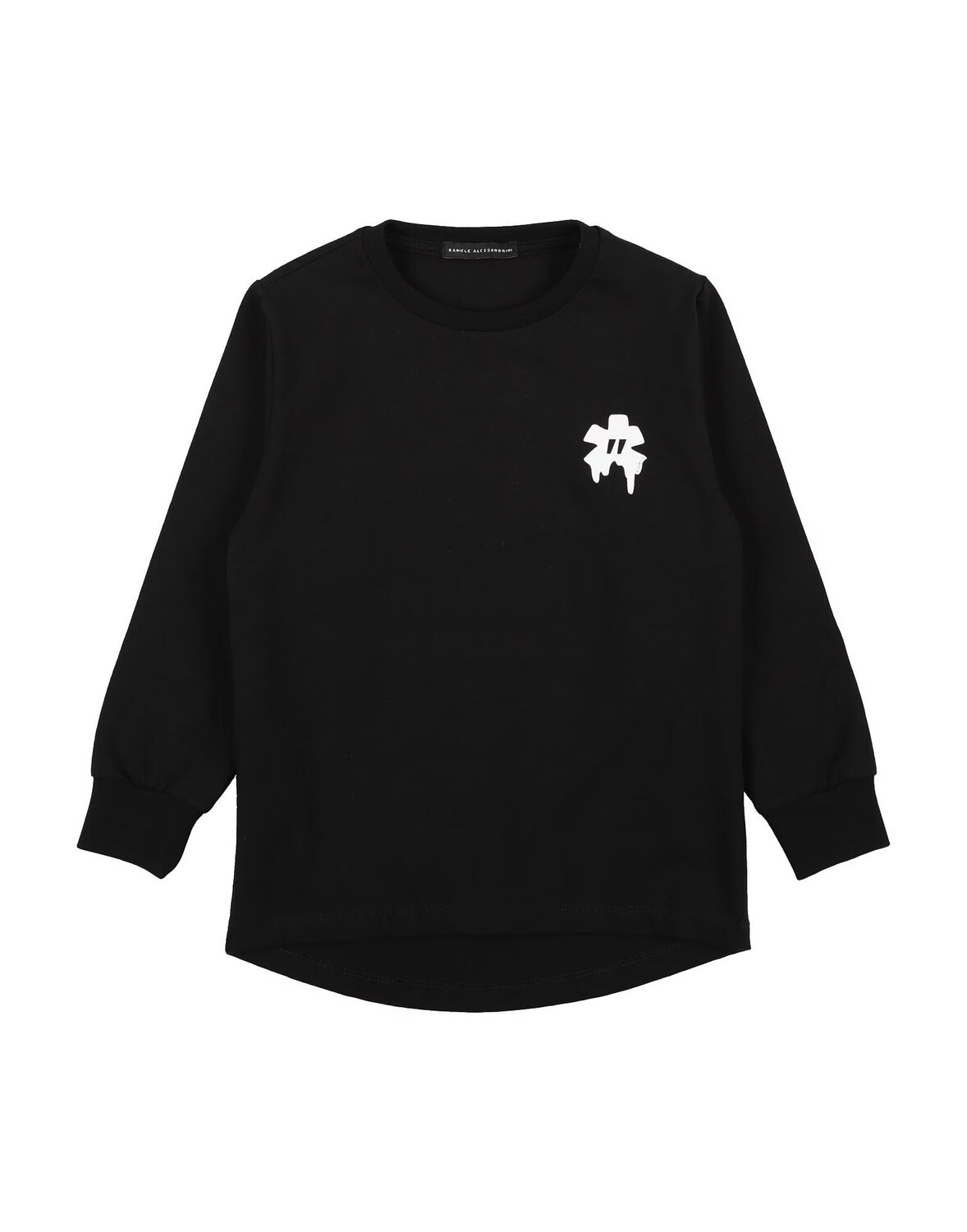 Футболка Daniele Alessandrini, черный
Футболка Daniele Alessandrini, черный