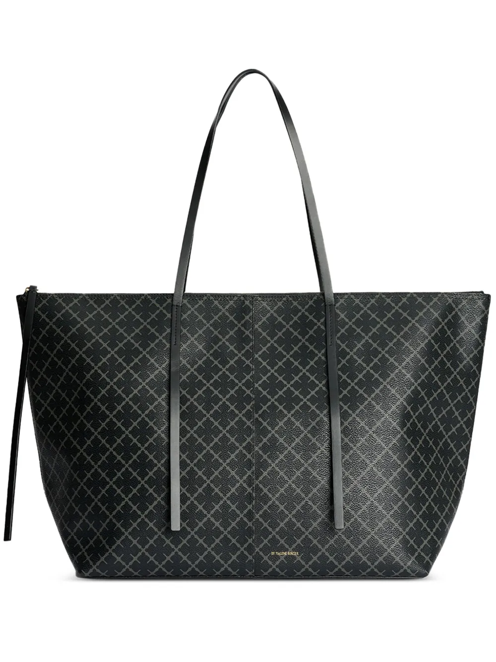 Сумка-тоут Luze с монограммой BY MALENE BIRGER, черный
Сумка-тоут Luze с монограммой BY MALENE BIRGER, черный