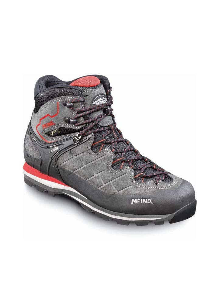 Ботинки MEINDL, цвет graphit/rot
Ботинки MEINDL, цвет graphit/rot
