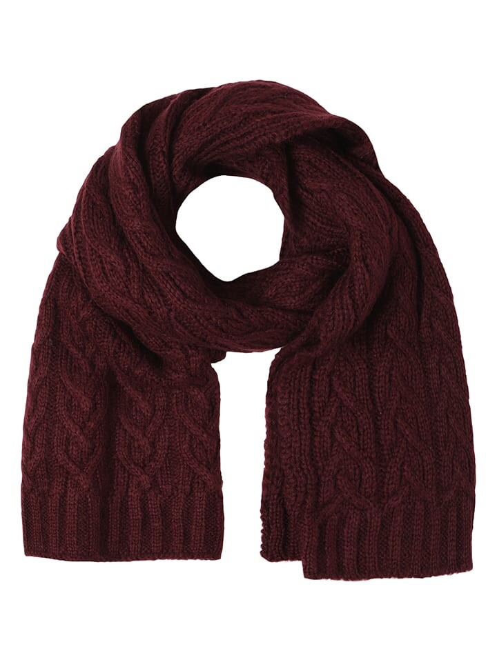 Шарф TATUUM, бордо
Шарф TATUUM, бордо