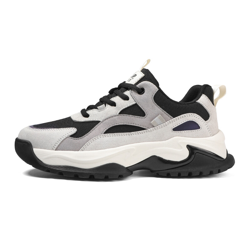 Кроссовки JEEP SPIRIT Chunky Sneakers Men Low-top, черный
Кроссовки JEEP SPIRIT Chunky Sneakers Men Low-top, черный