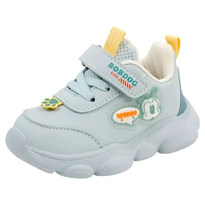 Водонепроницаемые и дышащие теплые низкие туфли для малышей BOBDOG, зеленый
Водонепроницаемые и дышащие теплые низкие туфли для малышей BOBDOG, зеленый