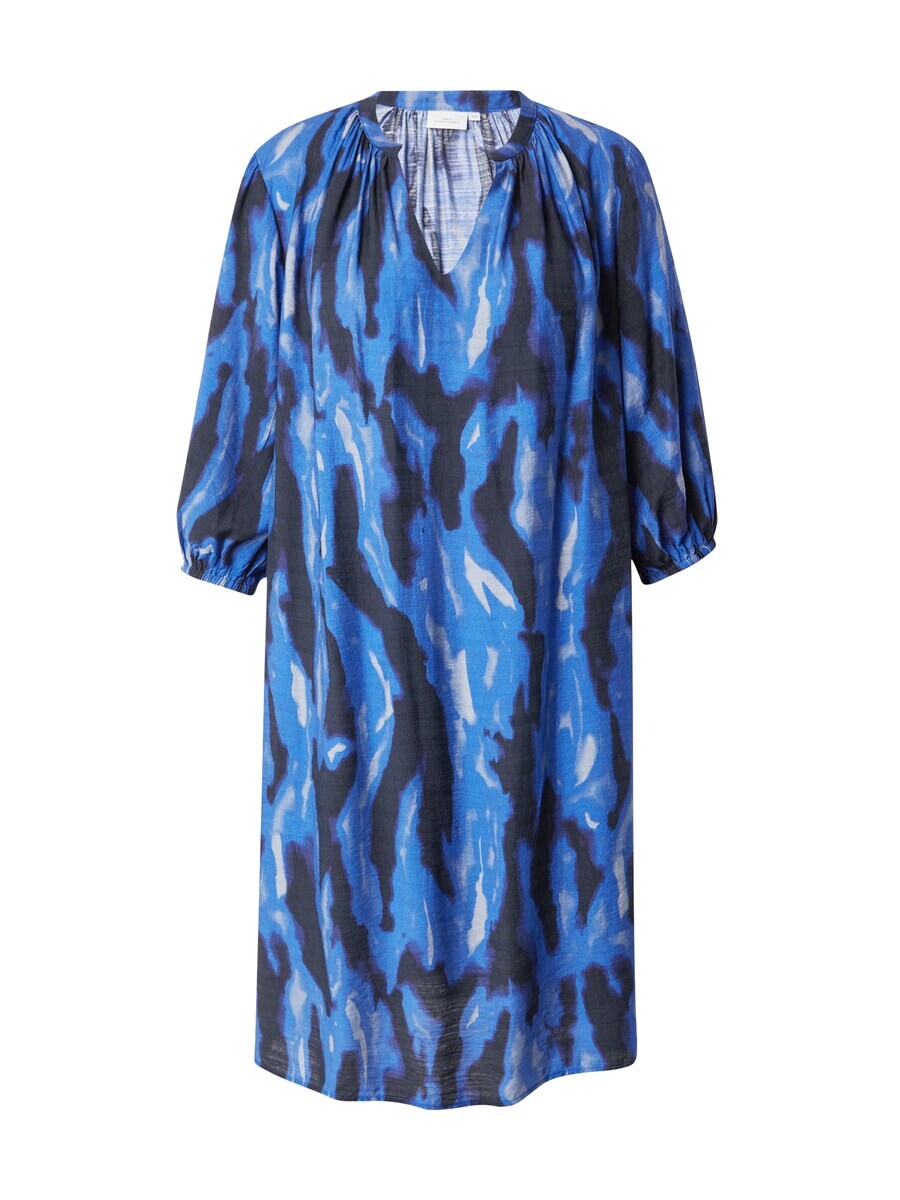 Платье миди ONLY Carmakoma Dress CARTEMPER, синий
Платье миди ONLY Carmakoma Dress CARTEMPER, синий