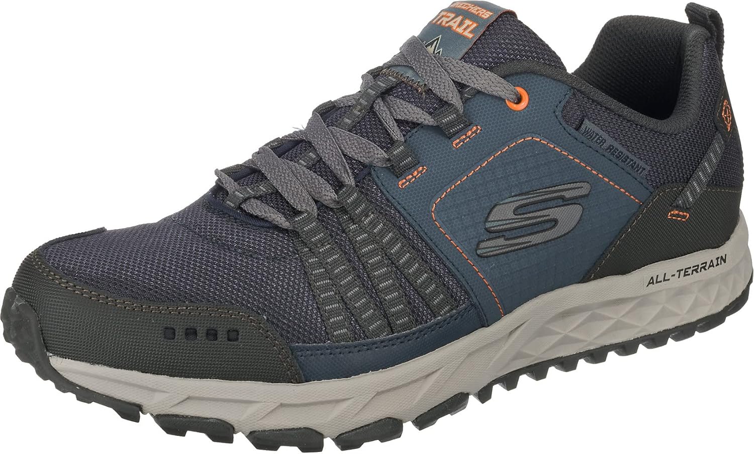 Мужские кроссовки Skechers GO Golf Escape Plan, темно-синий/оранжевый
Мужские кроссовки Skechers GO Golf Escape Plan, темно-синий/оранжевый