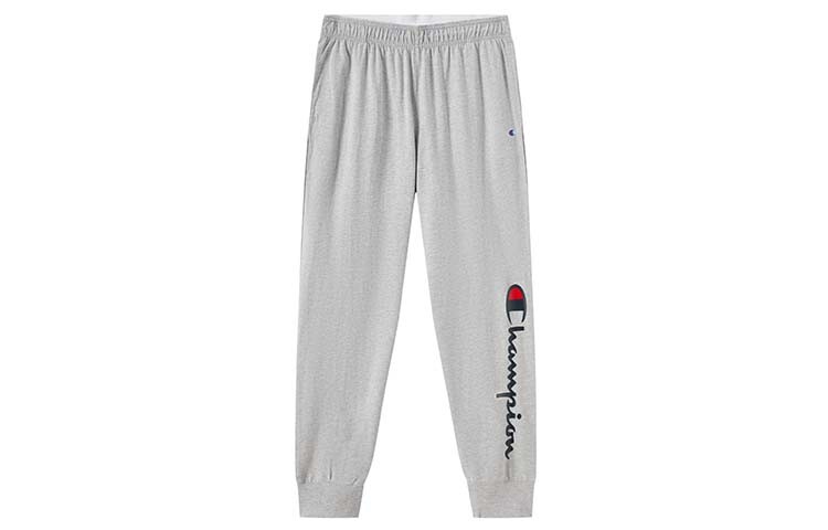 Трикотажные спортивные штаны унисекс Champion, Светло-серый
Трикотажные спортивные штаны унисекс Champion, Светло-серый
