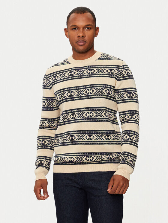 Свитер обычного кроя Matinique, бежевый
Свитер обычного кроя Matinique, бежевый