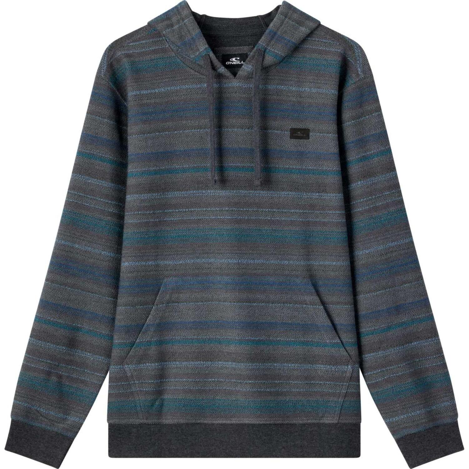 Мужской пуловер Bavaro в полоску O'Neill, Black
Мужской пуловер Bavaro в полоску O'Neill, Black