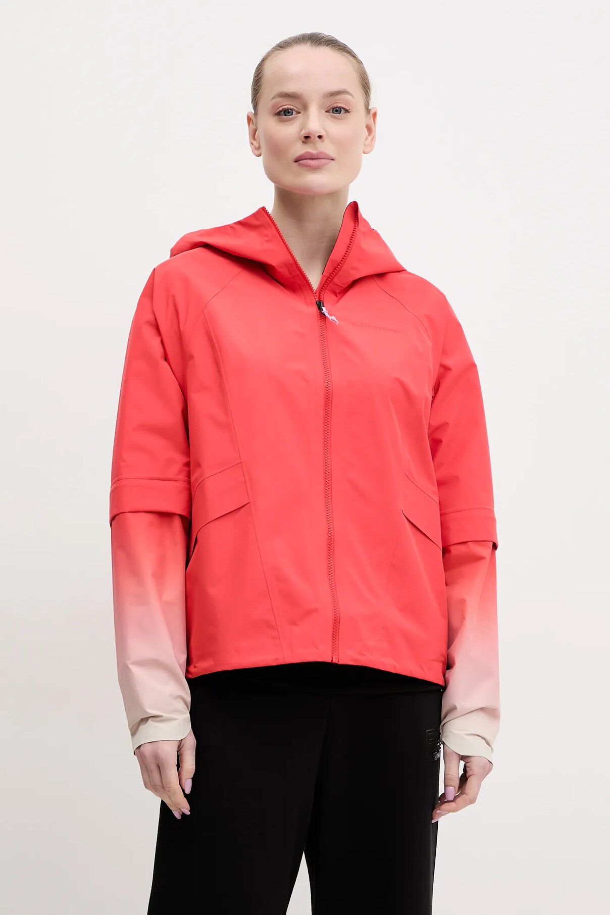 Куртка Trailblazer Peak Performance, красный
Куртка Trailblazer Peak Performance, красный